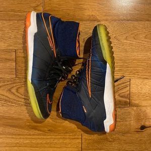 Nike hypervenom x turf shoes